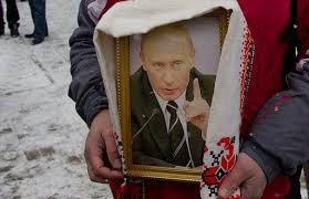 Не дай Бог снова русский бунт. 1/1