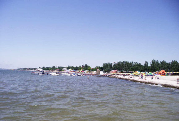 Найкращі морські пляжі України