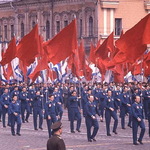 парад на 1 травня радянський союз фото