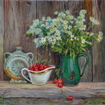 ЗАПОВНИТИ ШМАТ ПОЛОТНА, МОВ ЗУПИНИТИ ЧАС...* 11/14