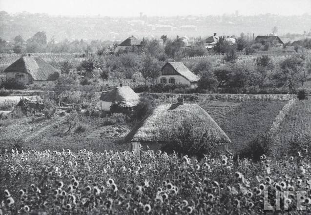 Україна на світлинах американського фотографа Джеррі Кука (Юрія Кутщука) 1/1