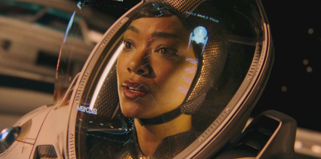 Зоряний шлях: Дискавері. Сезон 1 /<br />
Star Trek: Discovery. Season  1<br />
США (2017)  1/1