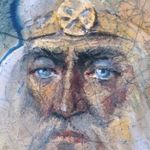 Віктор Крижанівський вписав свою унікальну сторінку до літопису сучасного українського малярства 1/6