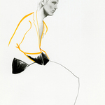 лекція з fashion-ілюстрації відомого fashion-ілюстратора Richard Kilroy