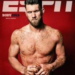 Фотопроект Тіла, які ми хочемо від ESPN Body Issue 2015 3/6