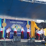 Фестиваль Українські Дні День Незалежності України 2014 Чикаго