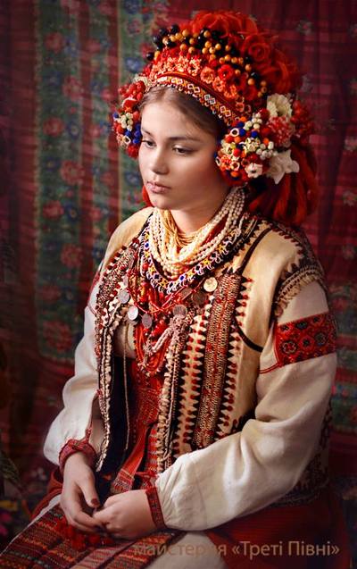 український одяг
