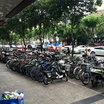 китайські велосипеди