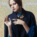 Наташа Фото для Vogue Italia
