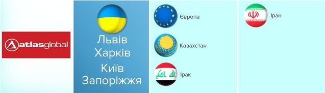 Бюджетні польоти з України 1/1