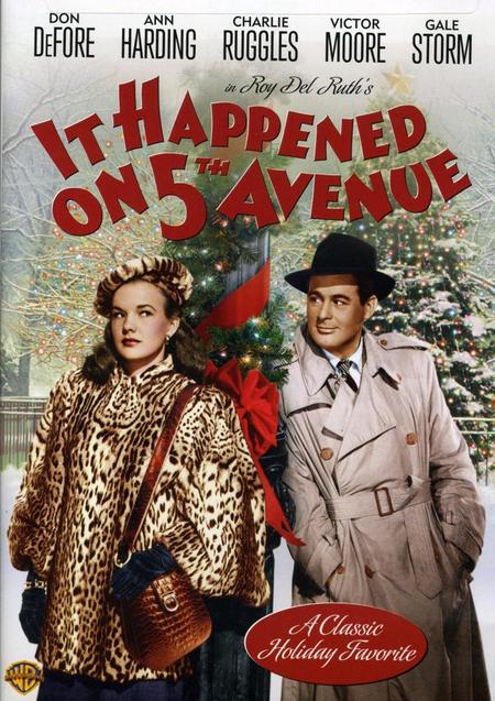 Це сталося на П’ятій Авеню (It Happened on Fifth Avenue, 1947)
