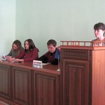 Студентські дебати: Поводження з ТПВ в Україні з врахуванням досвіду ЄС 1/9