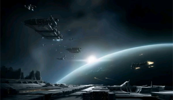 10 березня 2019 року<br />
Джеймс Гілліленд<br />
Прибуття галактіонів<br />
Кінець тиранії близький. Оновлення 26 лютого 2019 року 1/1