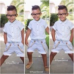Раян - модні діти в Instagram
