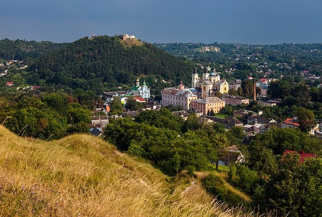 Конкурс Вікі любить пам'ятки: найкращі фото культурної спадщини України 1/1