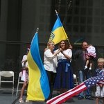Святкування Дня Прапора України 2014 Чикаго фото