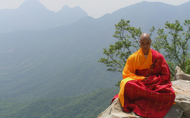 буддійський монах