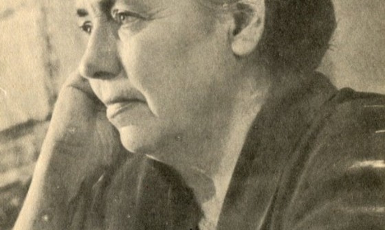Наталя Забіла портрет