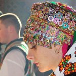 український національний костюм, Гуцульщина