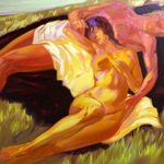 Ігор Мікула, картина