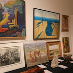 Український Інститут Сучасного Мистецтва у Чикаго Аукціон художніх творів США діаспора фото