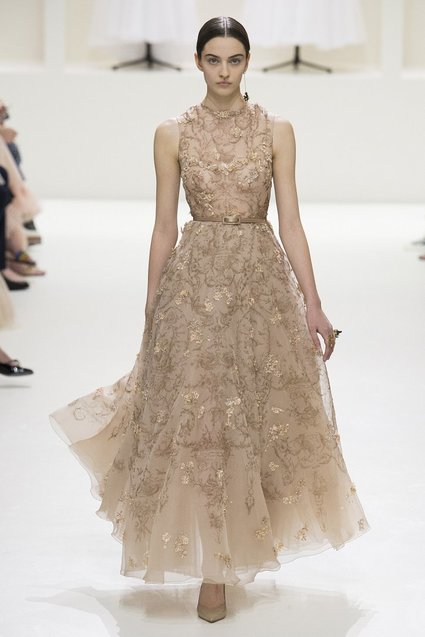 Christian Dior Haute Couture осінь-зима 2018-2019 1/1