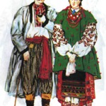 український жіночий народний костюм (Фото)