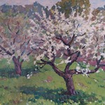 ЙШЛА ВЕСНА ДНІПРОМ&nbsp; І СУХОДОЛОМ, ПАХЛИ ТРАВИ, І ЦВІЛИ БУЗКИ&hellip;* 11/13