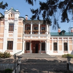 садиба Хоєцьких, Київська область