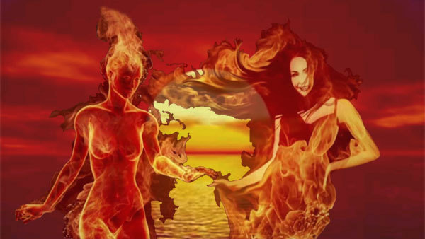 17 вересня 2018 року<br />
 Остання Стадія Квантового Переходу<br />
 Кінець кінця 1/1