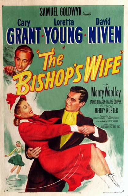 Дружина єпископа (The Bishop's Wife, 1947)
