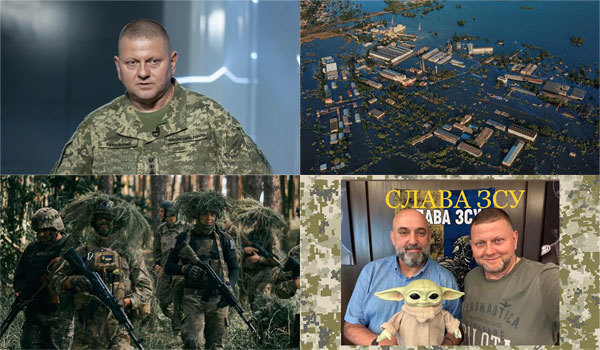 Україна, рік 2023-й. Зміст 1/1