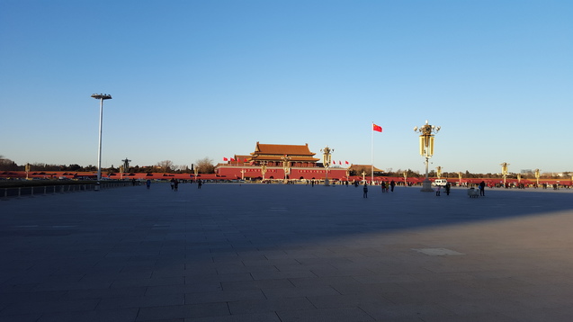площа Тяньаньмень