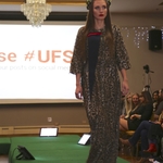 Ukrainian Fashion Show українські дизайнери США 2014 діаспора