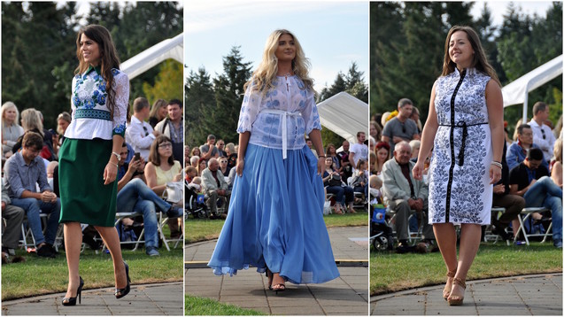 UaModna Fashion Show, Сіетл, США