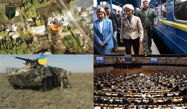 Вересень 2022-го року Українська панорама Політичний паноптикум ...