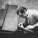 Bill Evans and his sophisticated jazz 3/4