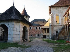 Khotyn Fortress, Ukraine