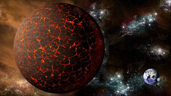 30 квітня 2018-го року<br />
Про захист космічними Творцями людства<br />
від впливу планети Нібіру, що наближається до Землі  1/1