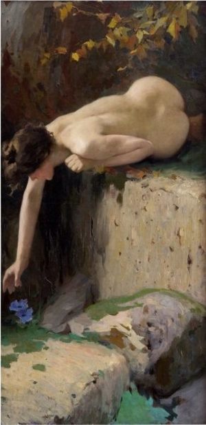 С. Дудін картини