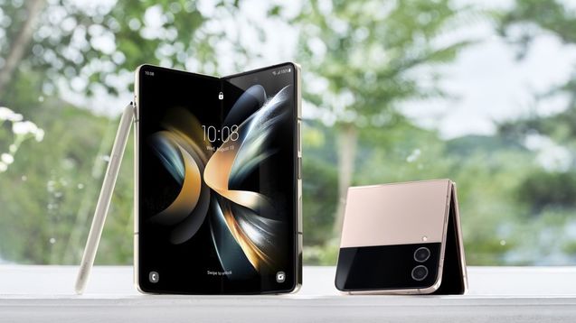 Samsung Galaxy Fold 5: стоит ли новинка своих денег? 1/1