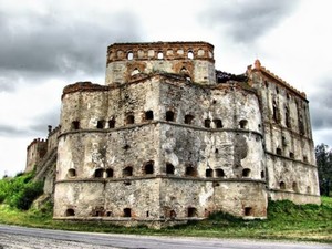 Medzhybizh Fortress, Ukraine