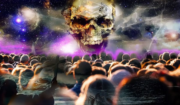 We have lived through these prophecies 1/1