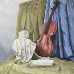 ПОСМІХАЄТЬСЯ НЕБО, РАДІЄ ЗЕМЛЯ, МАЛЮЄ ДІВЧИНА СИНЬООКА&hellip;* 7/14