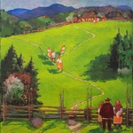 МОНОГРАФІЯ «МИСТЕЦЬКА ШКОЛА ОЛЕКСИ НОВАКІВСЬКОГО 1923 – 1935. Життя у перспективі часу»: РЕЗУЛЬТАТ ТИТАНІЧНОЇ ПРАЦІ ЛЮБОВ ВОЛОШИН 6/11