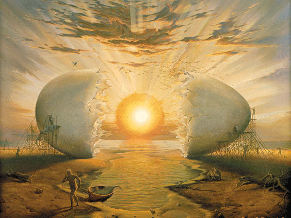 10 лютого 2015 року<br />
Ігор Каганець. Пульс Серця Землі 1/1