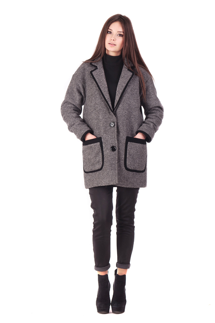 Зимова колекція Lilo пальто-піджак