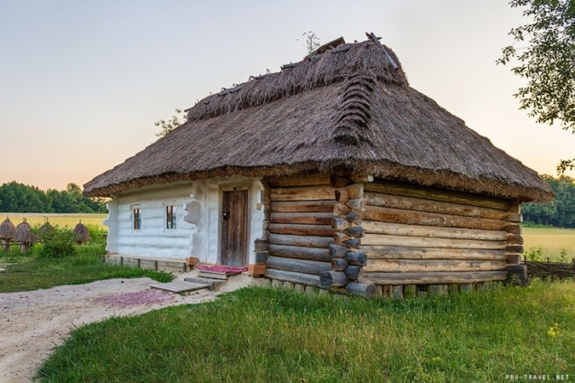 Скансен Пирогів – історія України в одному селі (фото) 1/1