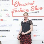 українські дизайнери на Ukrainian Fashion Show by UaModna (фото)
