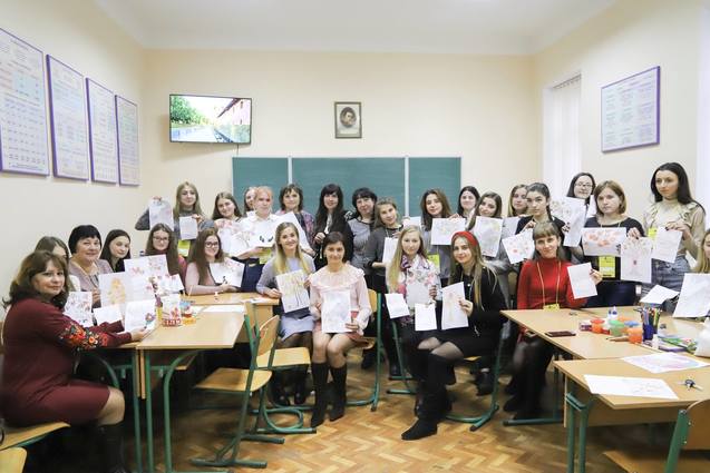 SUSTAINING INCLUSIVE EDUCATION IN UKRAINE 1/1